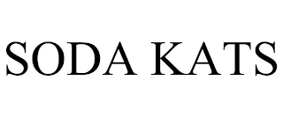 SODA KATS