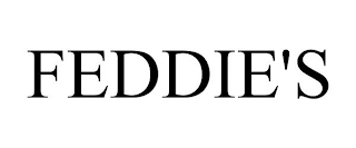 FEDDIE'S