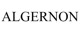 ALGERNON