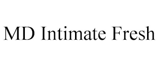 MD INTIMATE FRESH