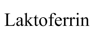 LAKTOFERRIN