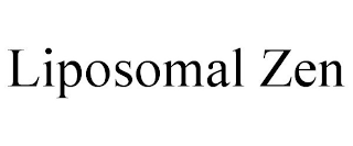 LIPOSOMAL ZEN
