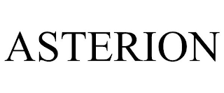 ASTERION