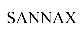 SANNAX