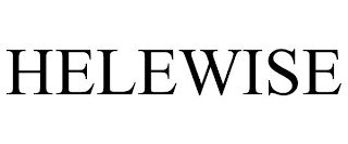 HELEWISE