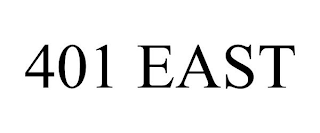 401 EAST