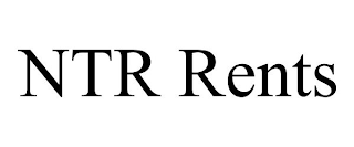 NTR RENTS