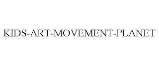 KIDS-ART-MOVEMENT-PLANET