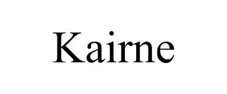 KAIRNE