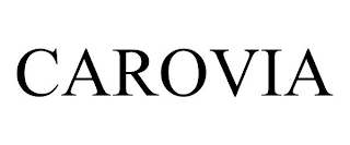 CAROVIA