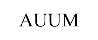 AUUM