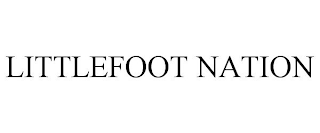 LITTLEFOOT NATION
