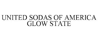 UNITED SODAS OF AMERICA GLOW STATE