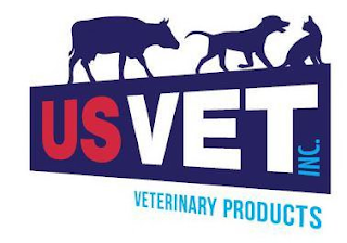 US VET INC. VETERINARY PRODUCTS