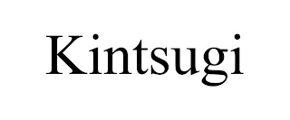 KINTSUGI
