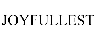 JOYFULLEST