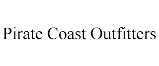 PIRATE COAST OUTFITTERS