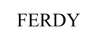 FERDY