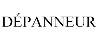 DÉPANNEUR