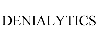 DENIALYTICS