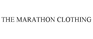 THE MARATHON CLOTHING