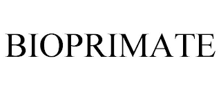 BIOPRIMATE