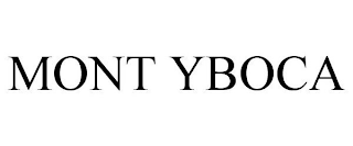 MONT YBOCA