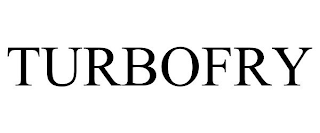 TURBOFRY