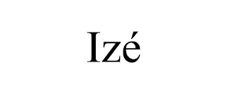 IZÉ