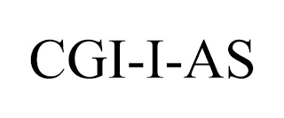 CGI-I-AS
