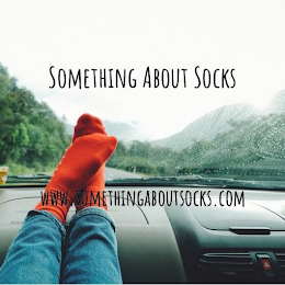 SOMETHING ABOUT SOCKS WWW.SOMETHINGABOUTSOCKS.COM