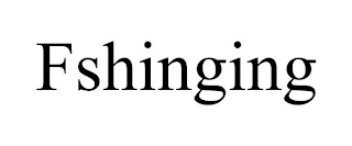 FSHINGING