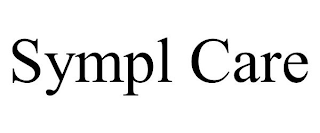 SYMPL CARE