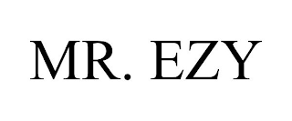 MR. EZY