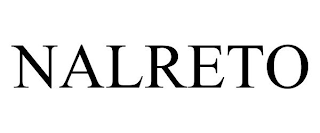 NALRETO