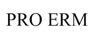PRO ERM