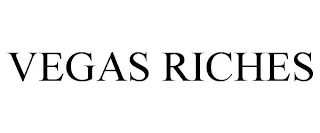 VEGAS RICHES