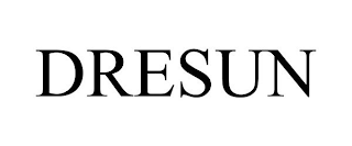 DRESUN