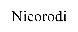 NICORODI