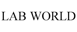 LAB WORLD