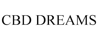 CBD DREAMS