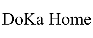DOKA HOME
