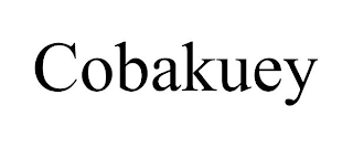 COBAKUEY