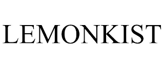 LEMONKIST