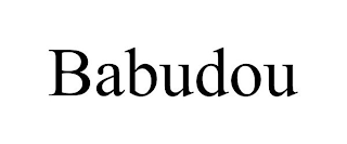 BABUDOU