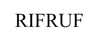 RIFRUF