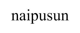 NAIPUSUN
