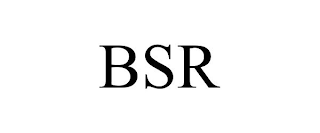 BSR