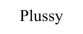 PLUSSY