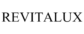 REVITALUX